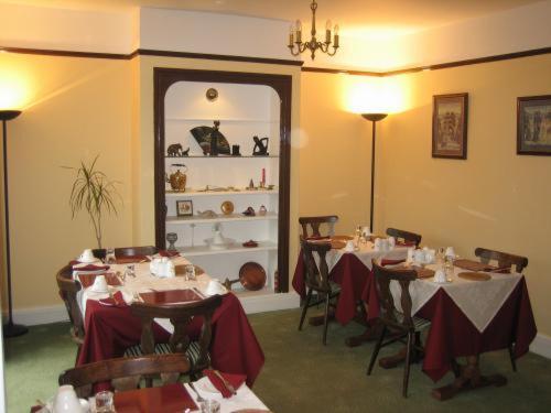 סטרטפורד-אפון-אבון Arden Way Guesthouse מראה חיצוני תמונה